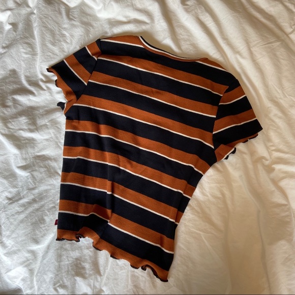 Dickies striped baby tee - Picture 5 of 5